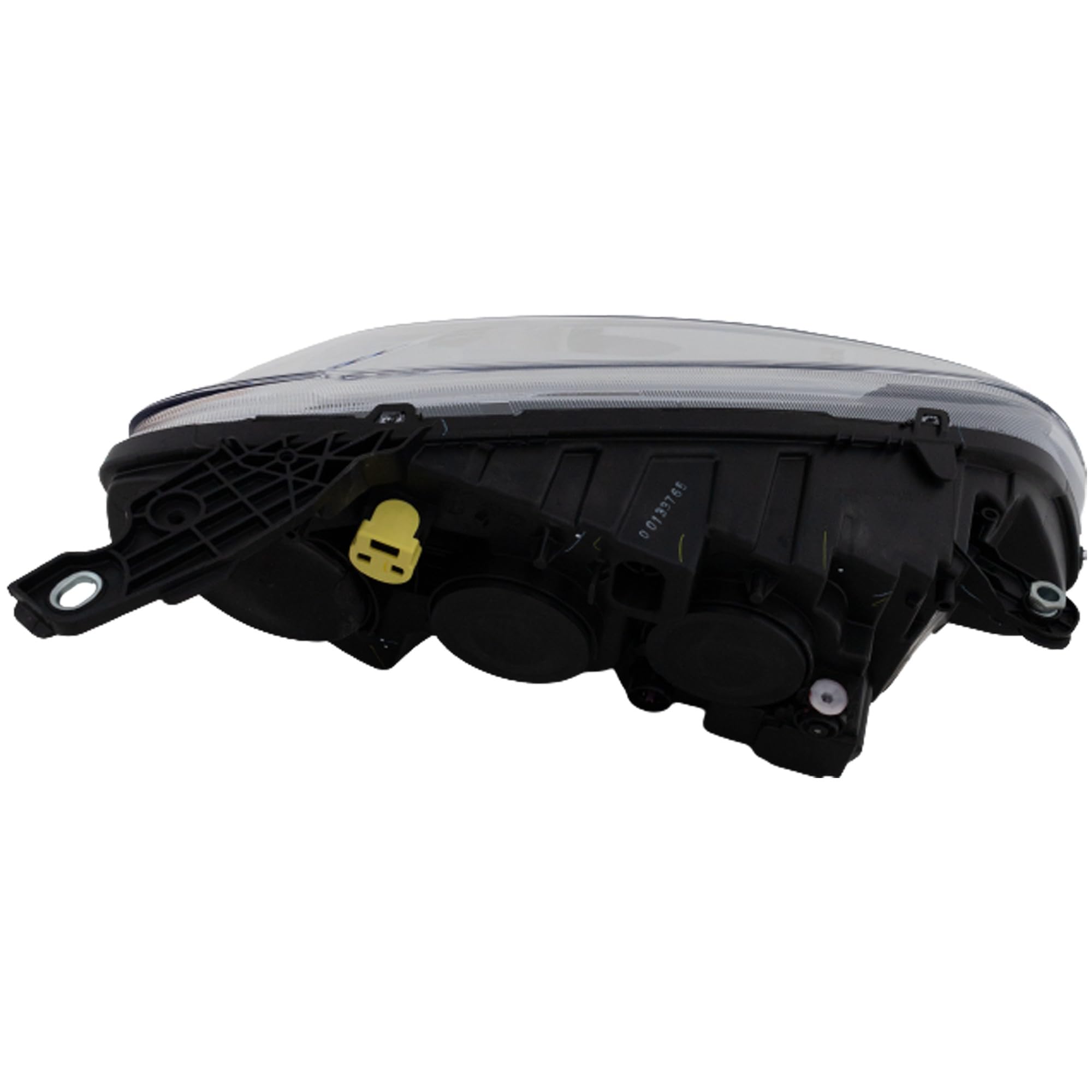 Go-Parts Replacement Headlight Assembly for RAM ProMaster City 2015-2022 - Left Driver Side - Perfect Fit for 2016 2017 2018 2019 2020 2021 Models - Upgrade Your Van's Visibility & Style