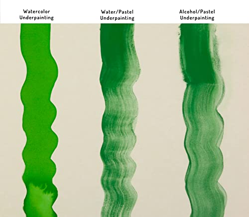 Premium Uart Sanded Pastel Paper - 12