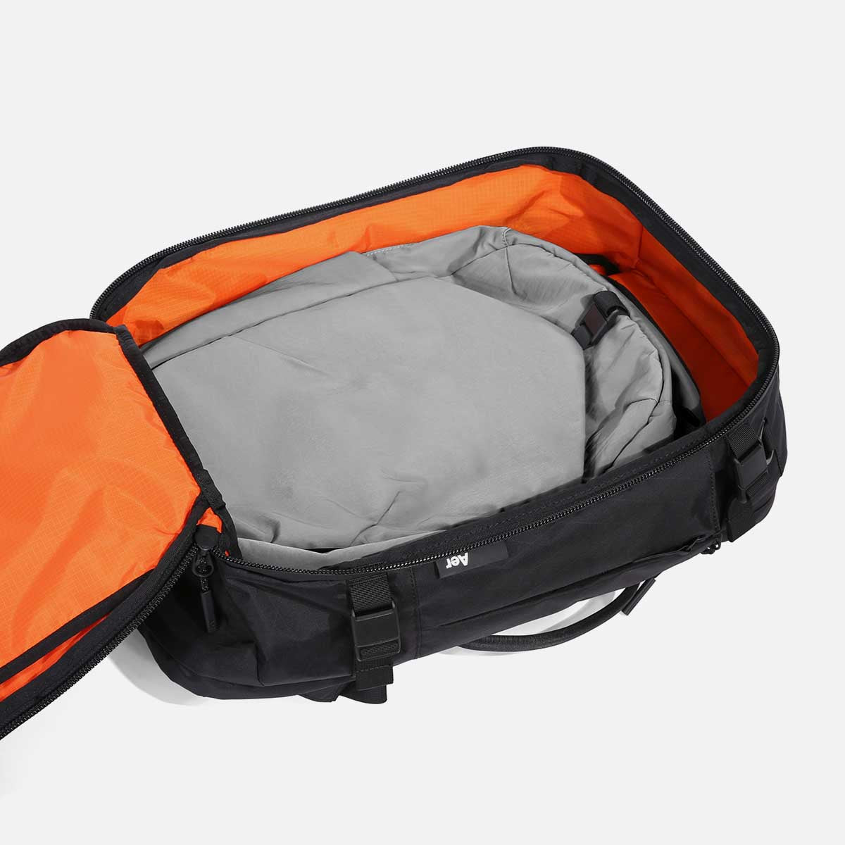 Go Pack 2 - Compact Travel Backpack for Hiking, Gym & Daily Use | Lightweight & Durable | Perfect for Outdoor Adventures, Work Commute & School