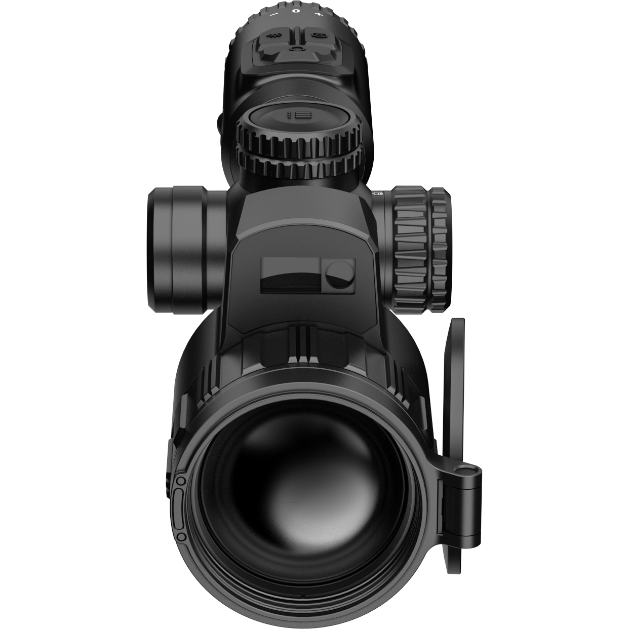 HIKMICRO Stellar V3.0 SH50L 384x288 Thermal Imaging Rifle Scope with LRF - Hunting, Wildlife Observation & Night Vision for Outdoor Adventures
