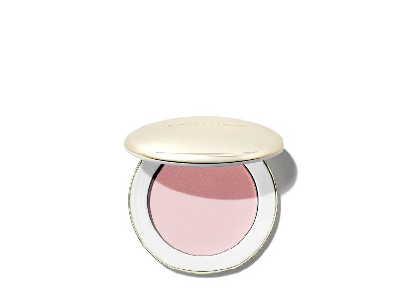 WESTMAN ATELIER Vital Pressed Skincare Powder - Pink Bubble | Clean Beauty Mineral Makeup for Flawless Finish | Perfect for Daily Wear & Special Occasions