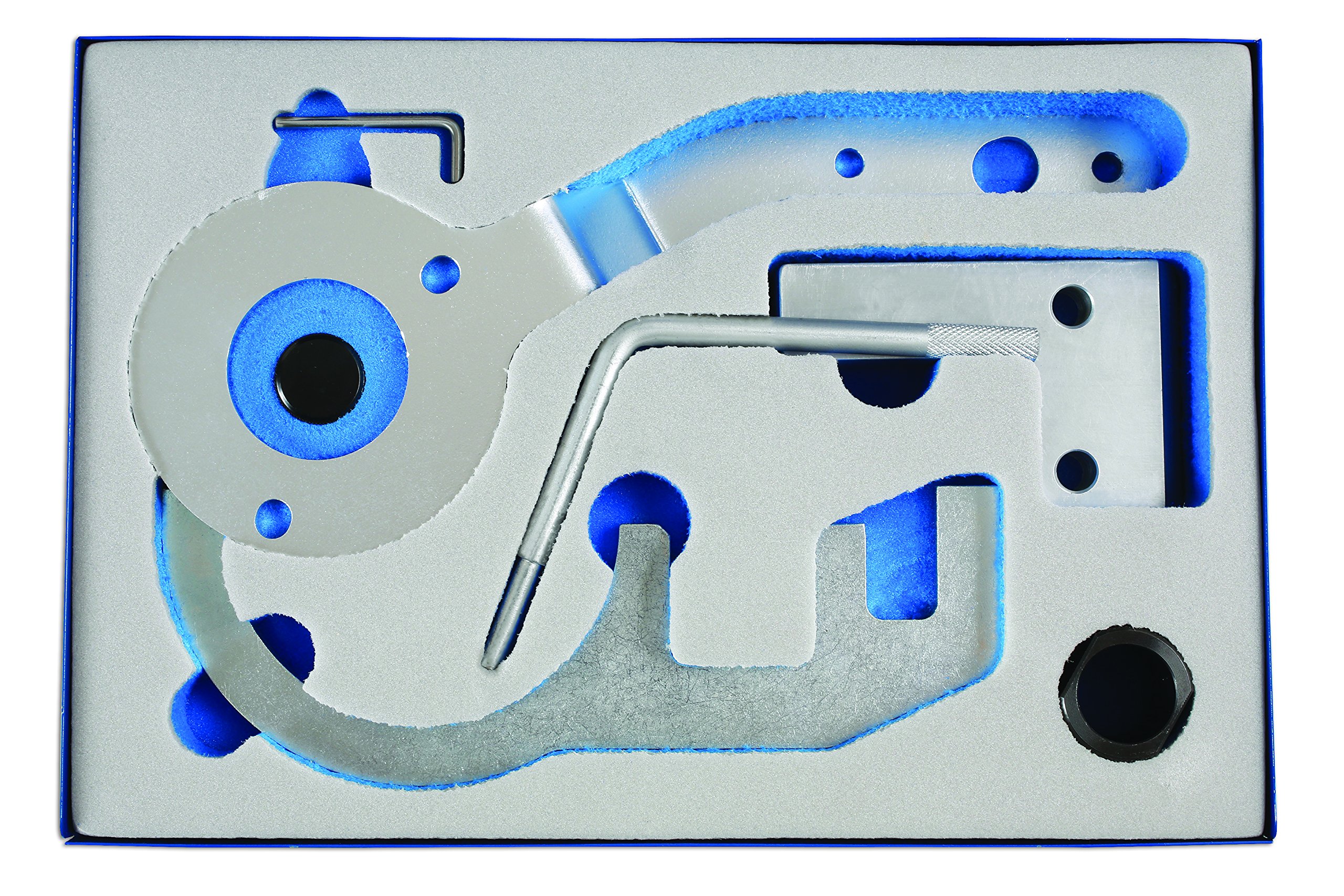 Professional Laser 6997 Timing Chain Tool Kit - Complete Set for Engine Repair & Maintenance - Perfect for Automotive Mechanics & DIY Car Enthusiasts