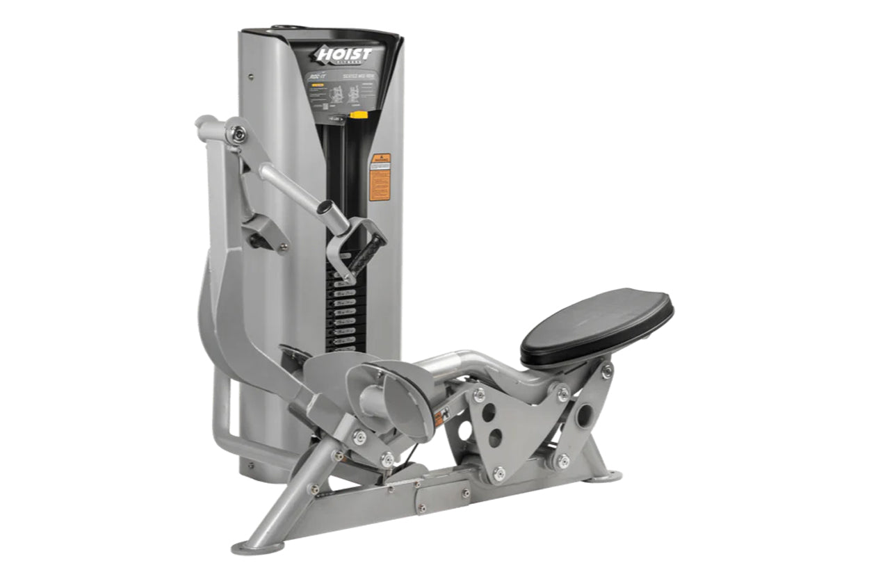 Hoist ROC IT Seated Mid Row Machine (RS 2203) - Premium Home & Gym Strength Training Equipment for Back Muscles - Perfect for Home Workouts & Commercial Gym Use