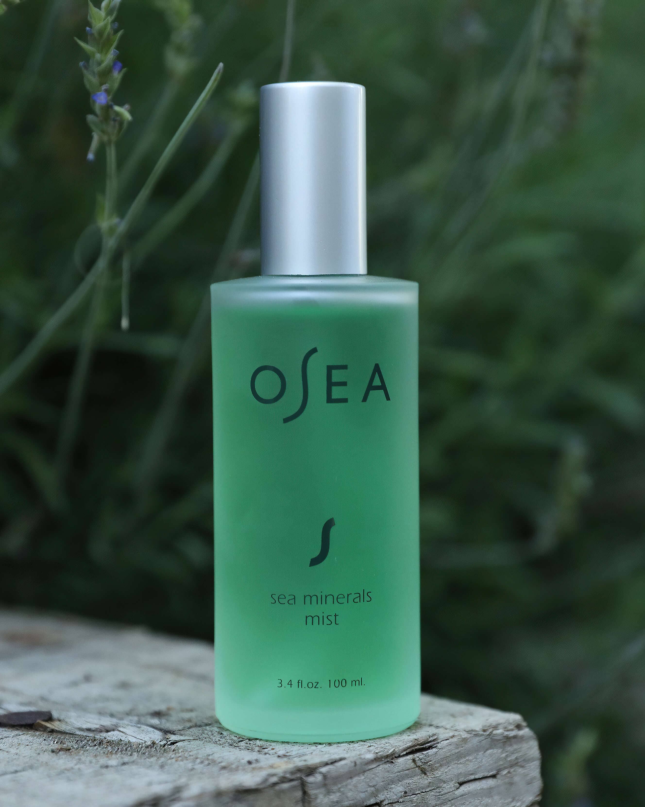 Natural Sea Minerals Facial Mist Spray - Hydrating & Refreshing Face Toner for Glowing Skin | Perfect for Travel, Gym & Daily Skincare Routine