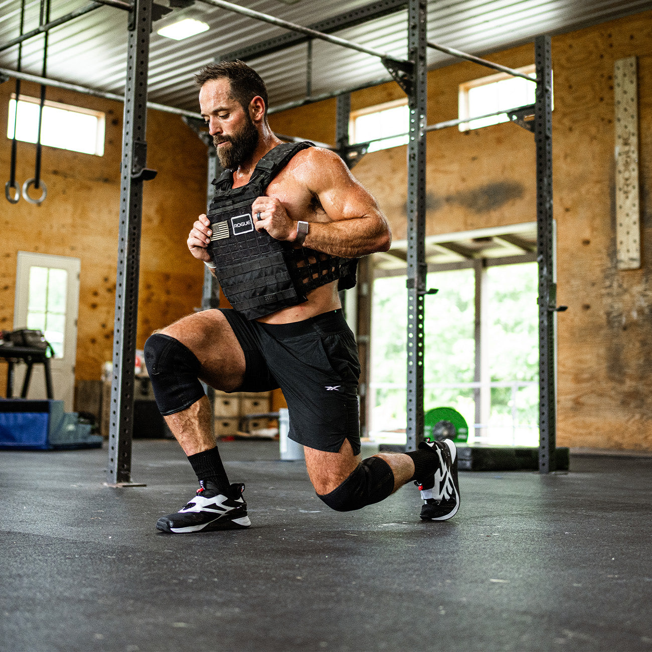 Reebok Nano X3 Froning CrossFit Training Shoes for Men & Women - Premium Workout & Gym Shoes for Cross Training, Weightlifting & High-Intensity Workouts