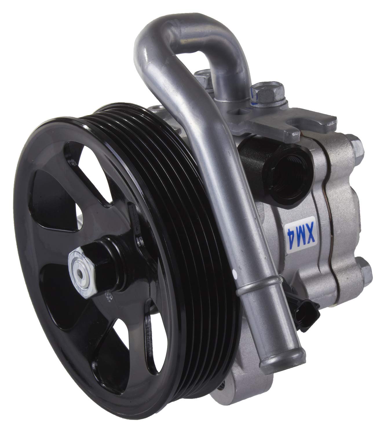 AISIN SPK-011 OE Replacement Power Steering Pump for Smooth & Quiet Steering Performance - Perfect for Toyota, Lexus & Scion Vehicles