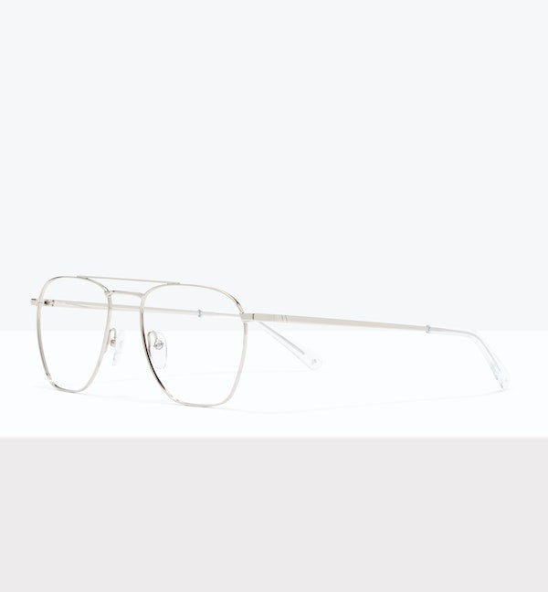 Virgil Eyeglasses - Stylish & Lightweight Glasses for Men & Women | Perfect for Reading, Driving & Everyday Use