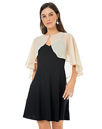 Chiffon Champagne