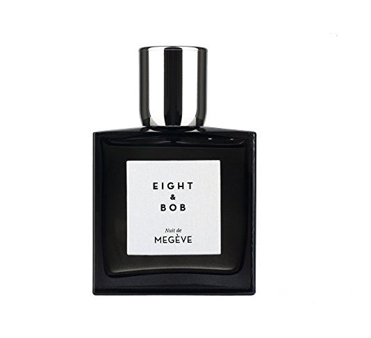 Eight & Bob Nuit Megeve Eau De Parfum Spray for Women & Men - Luxury French Fragrance for Evening Wear, Date Nights & Special Occasions