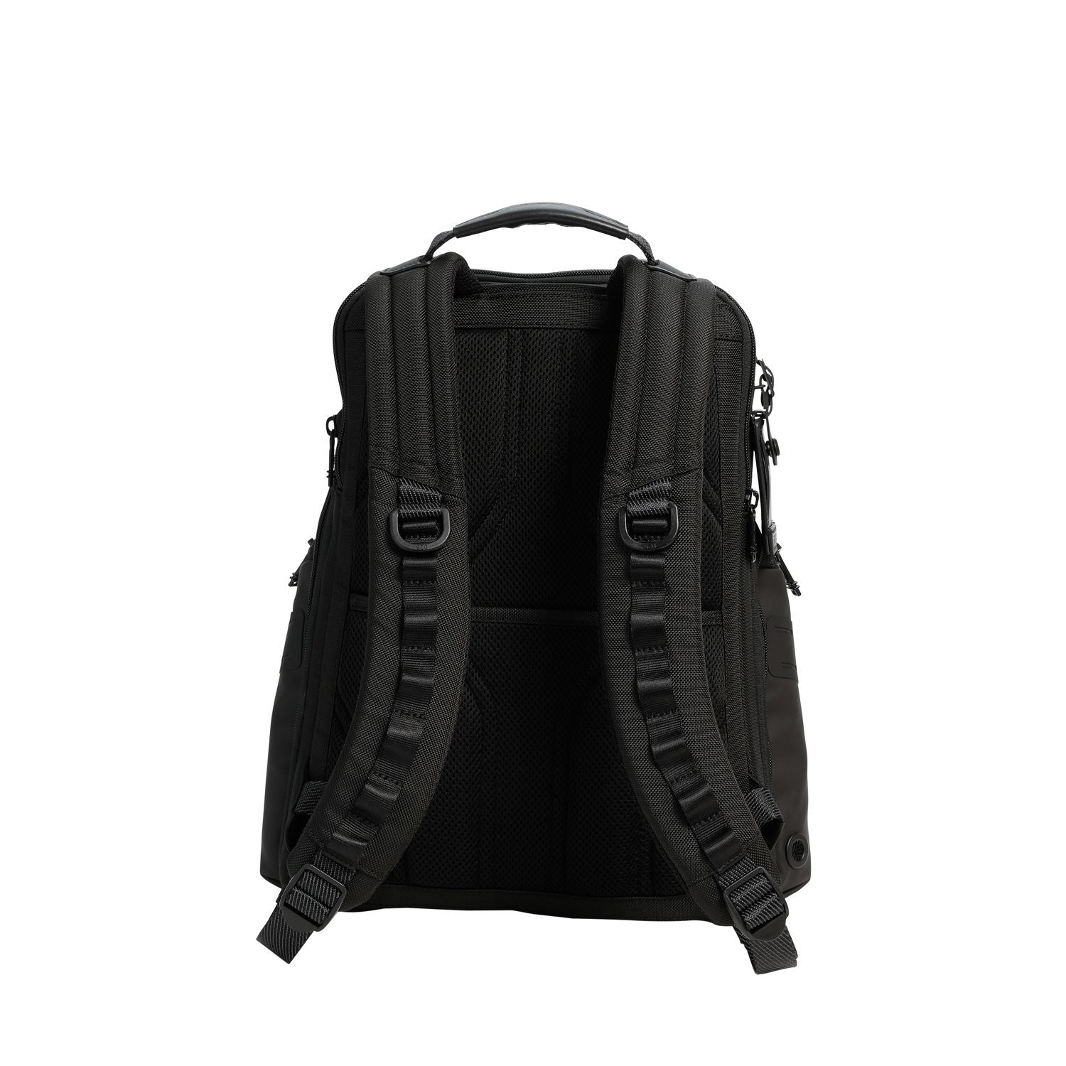 Tumi Navigation Backpack - Premium Laptop Backpack for Travel & Work - Durable Water-Resistant Business Backpack with USB Charging Port - Perfect for Commuting, Business Trips & College Students