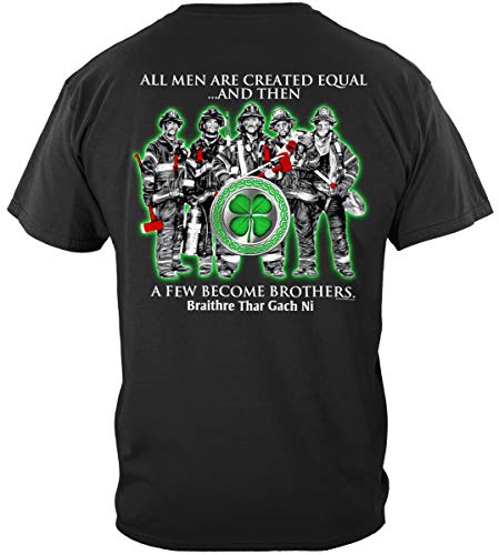052-irish Brotherhood Firefighter