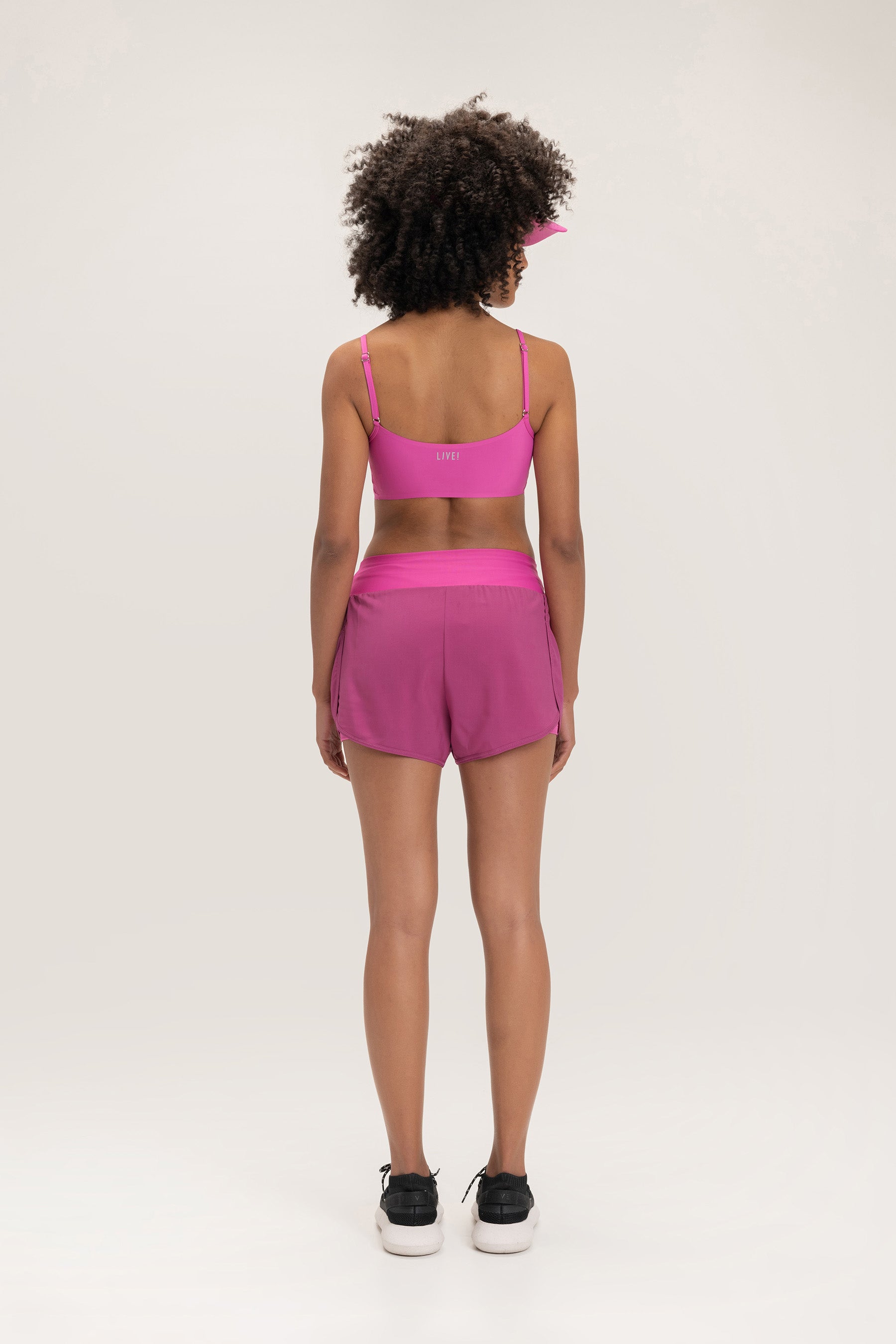 High-Performance Pro Sports Bra for Women - Moisture-Wicking & Supportive Workout Top for Running, Yoga & Gym - 450891