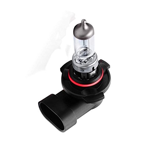 Clear Lens Fog Light Lamps Compatible with Dodge Grand Caravan 2011-2016 - Pair with Wiring Kit for Bumper Installation - Enhance Visibility in Rain & Fog Driving Conditions