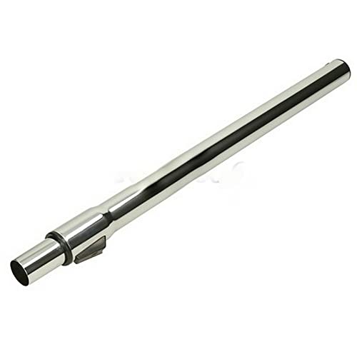 Universal Vacuum Cleaner Extension Pipe Tube - 35mm Telescopic Rod Replacement Part for Sharp/LG Vacuums | Durable Accessory for Home Cleaning & Hard-to-Reach Areas
