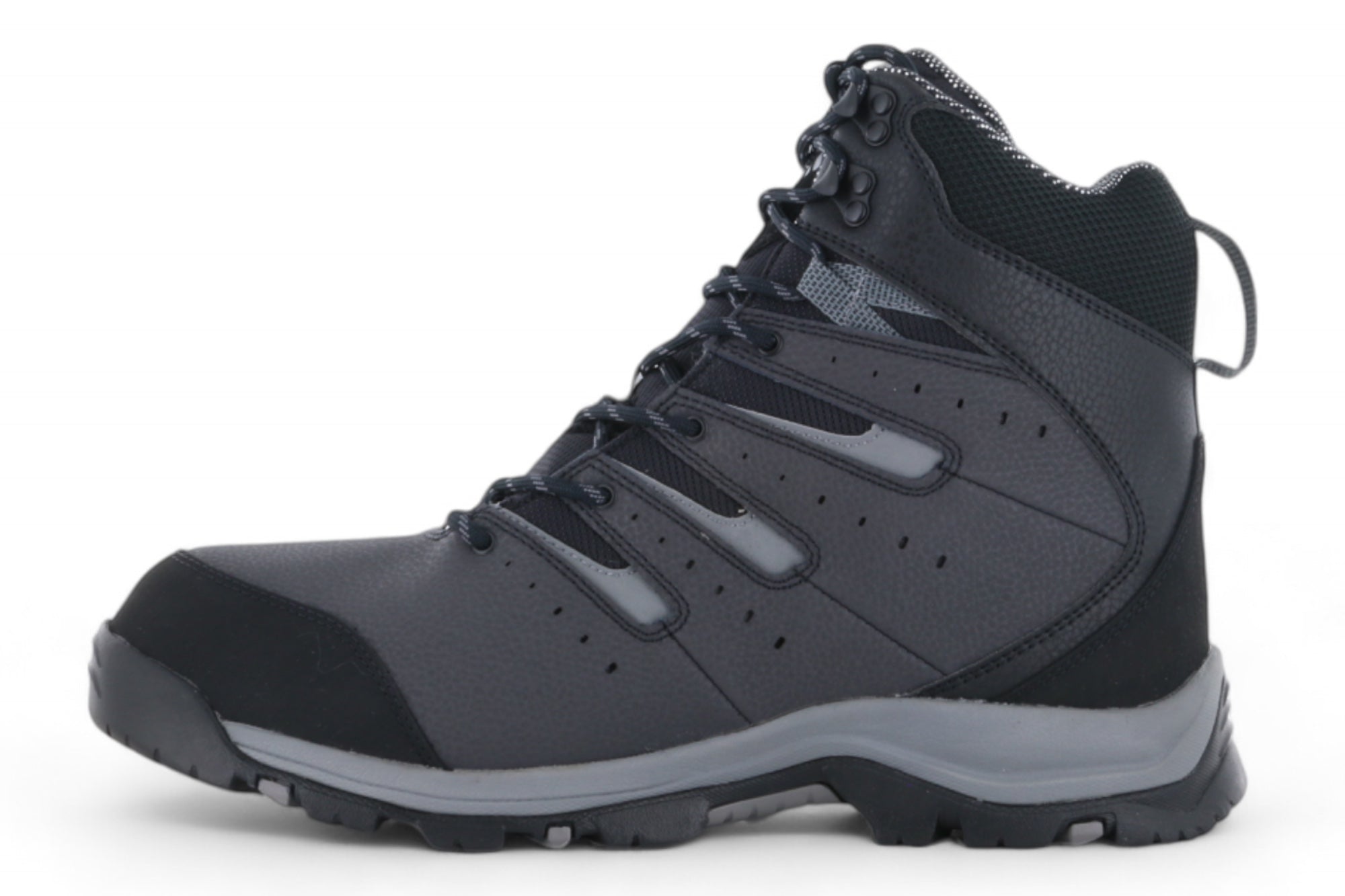Columbia Gunnison II Omni-Heat Insulated Winter Boots for Men & Women - Waterproof Hiking Boots with Thermal Reflective Lining - Perfect for Snow, Cold Weather & Outdoor Adventures