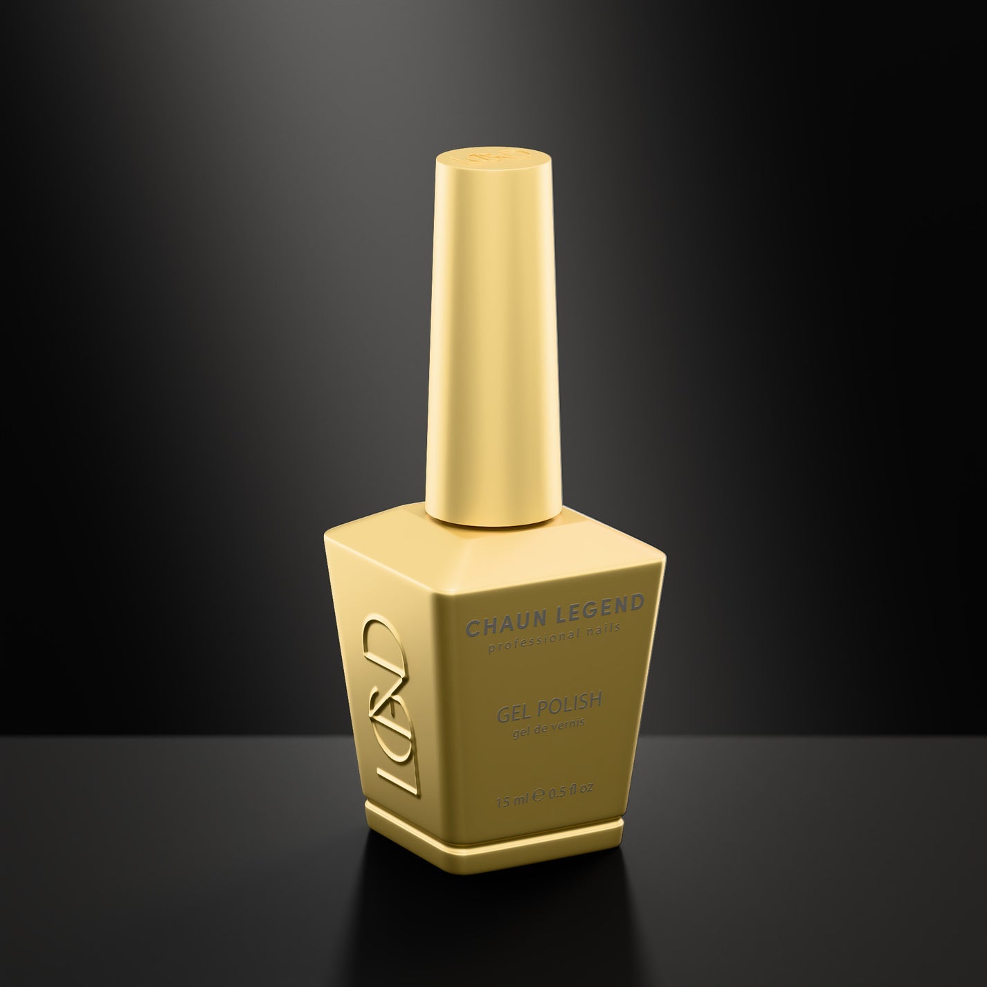 Chaun Legend Gel LG5081 Under The Mistle Gold - Premium Hair Styling Gel for Men & Women | Strong Hold, Shine & Frizz Control | Perfect for Parties, Weddings & Special Occasions