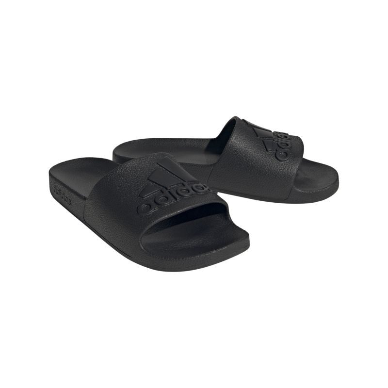 Adidas Adilette Aqua Men's Slides - Comfortable Waterproof Pool Sandals for Swimming, Beach & Shower - Lightweight Quick-Dry Slides for Men