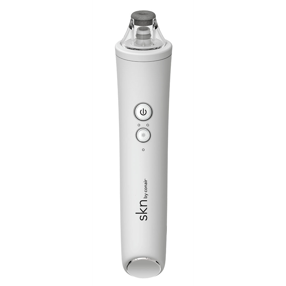 Conair Pore Purifier Advanced Microdermabrasion Tool - Professional Facial Exfoliator for Blackhead Removal & Skin Renewal - Perfect for At-Home Spa Days & Skincare Routines