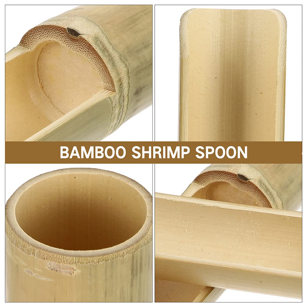 2-Piece Non-Stick Shrimp Slider & Meatball Maker Set - Bamboo Storage Plates & Cooking Tools for Perfect Homemade Meatballs - Ideal for Kitchen, BBQ, Party Food Prep & Asian Cuisine