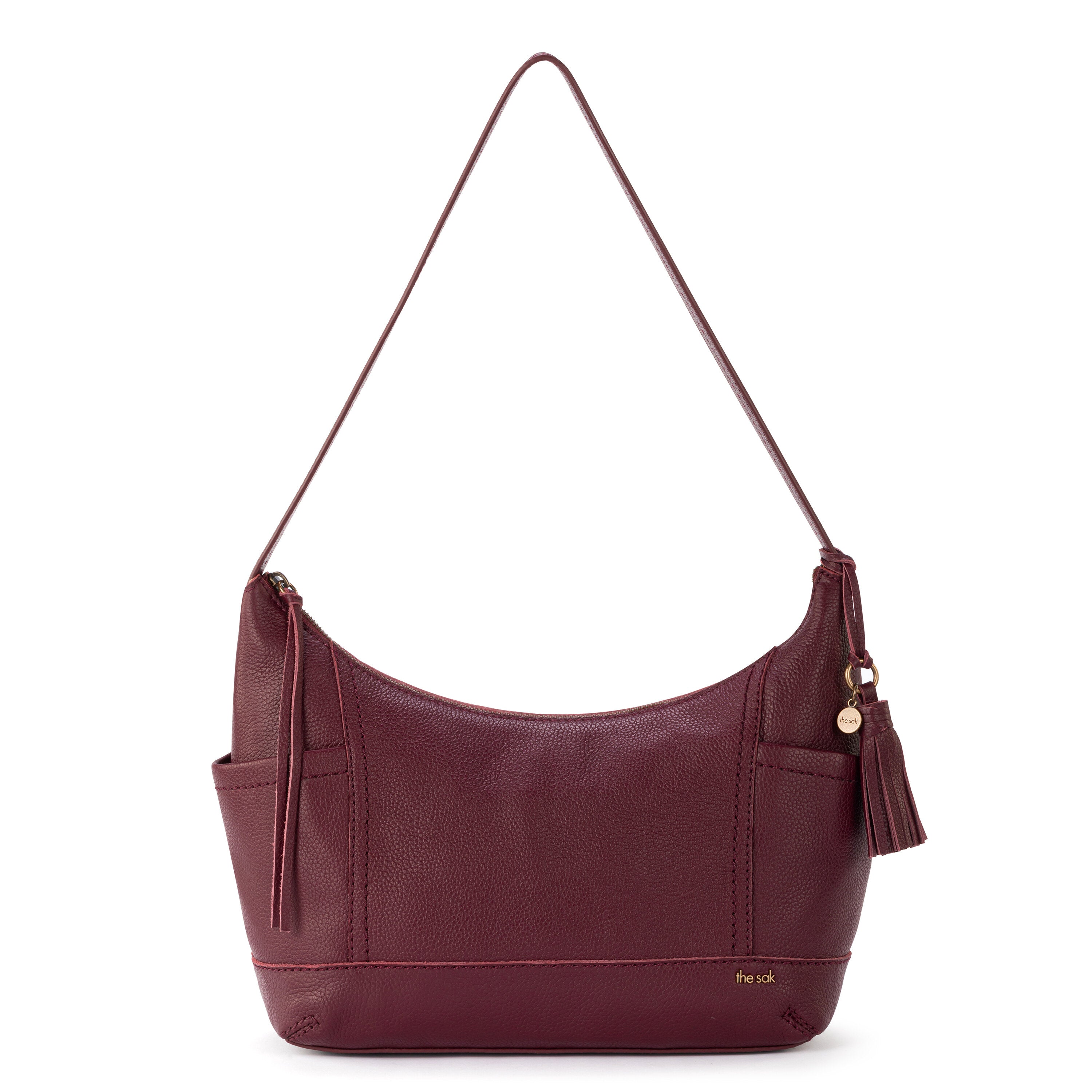 Leather - Cabernet