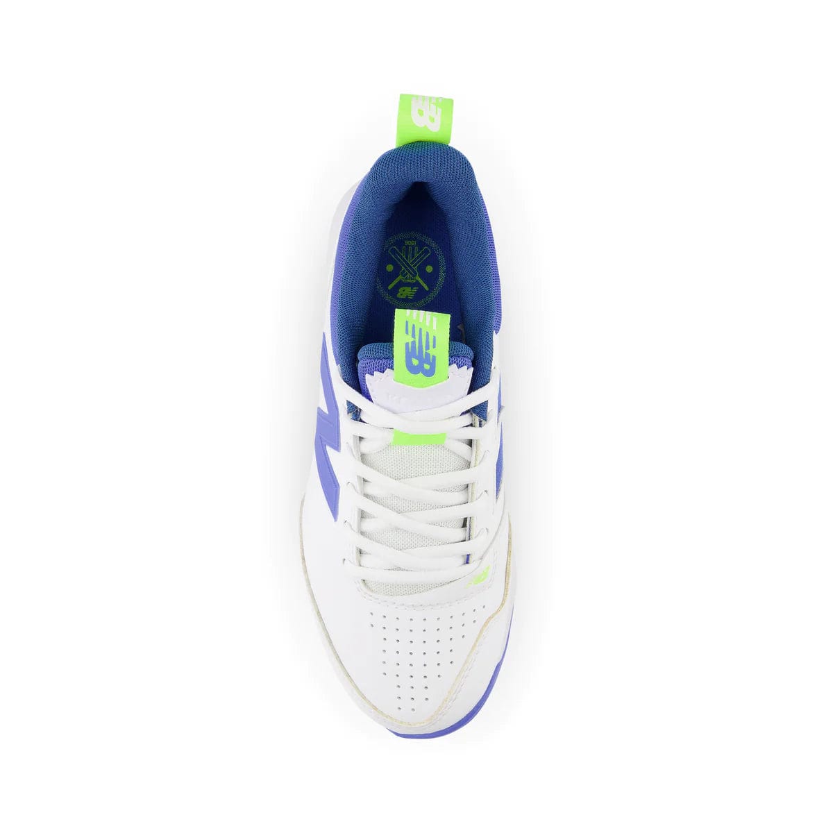 New Balance KC4020 R3 M Kids Cricket Rubber Shoes 2023 - Lightweight & Durable for Junior Cricket Players - Perfect for Practice, Matches & Outdoor Sports Activities