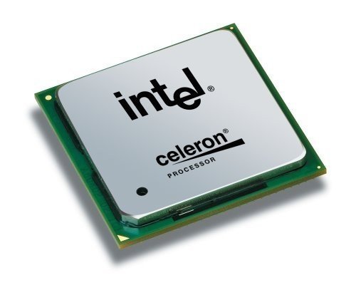 Intel Celeron G3930 2.9GHz LGA 1151 Desktop Processor - 2MB Cache, Dual-Core CPU for Home Office, Gaming & Everyday Computing