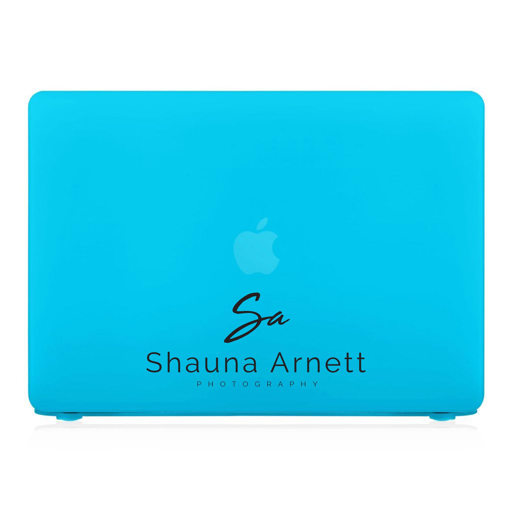 Premium MacBook Pro Case with Custom Name & Occupation Engraving - Durable Protective Cover for Work, School & Travel