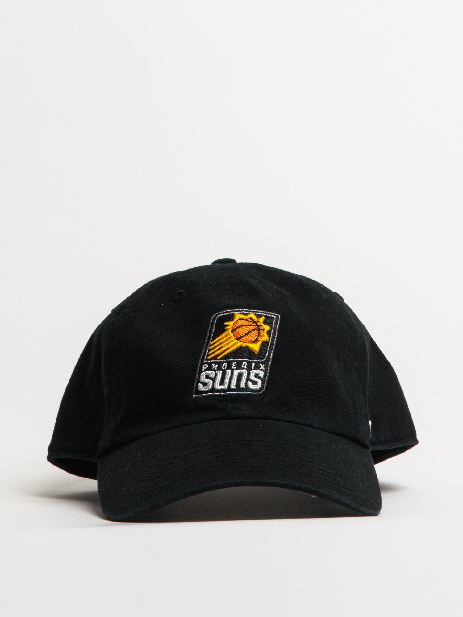 47 Phoenix Suns Clean Up Cap - Adjustable Snapback Hat for Men & Women - Perfect for Basketball Games, Outdoor Activities & Casual Wear