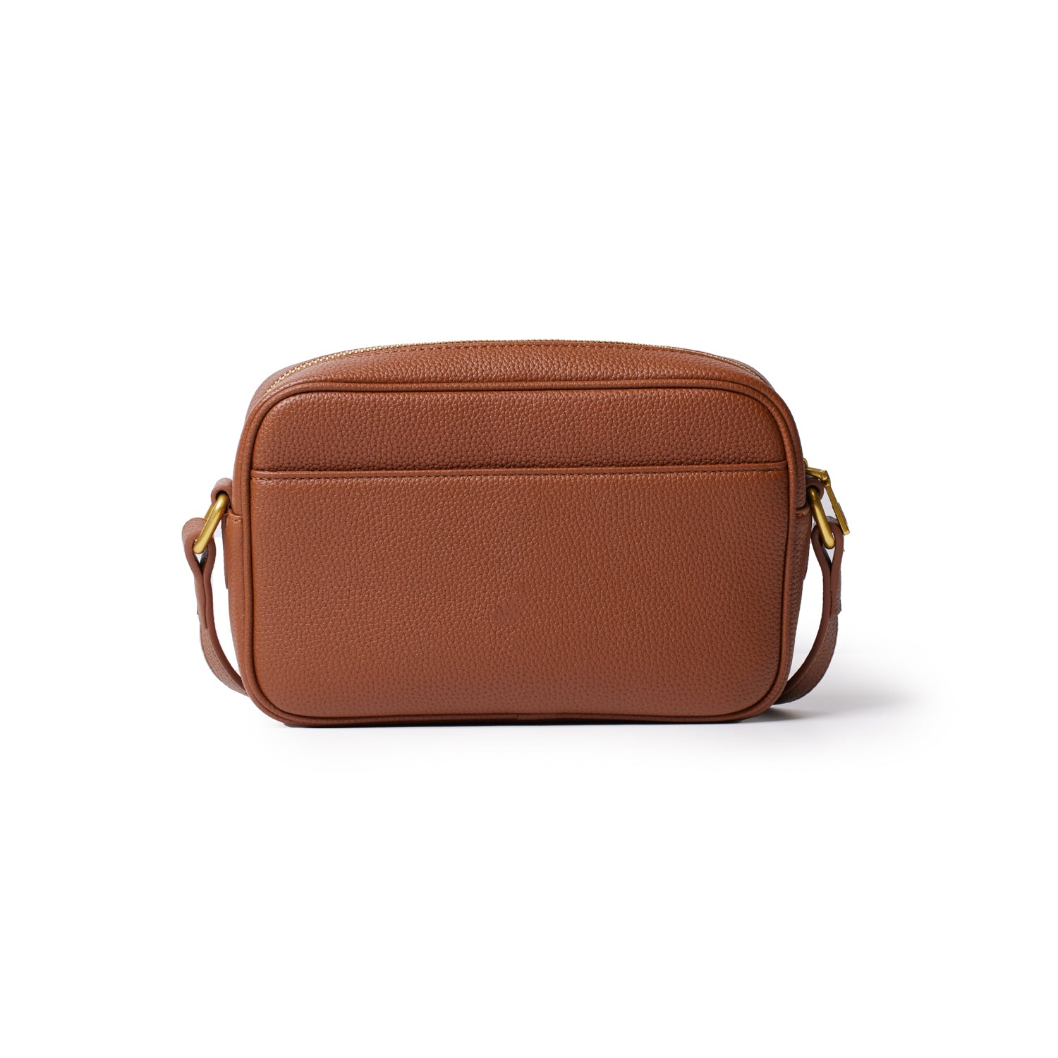 Standard Pebble Camera Bag - Stylish & Durable Brown Camera Case for DSLR & Mirrorless Cameras - Perfect for Travel, Hiking & Photography Enthusiasts