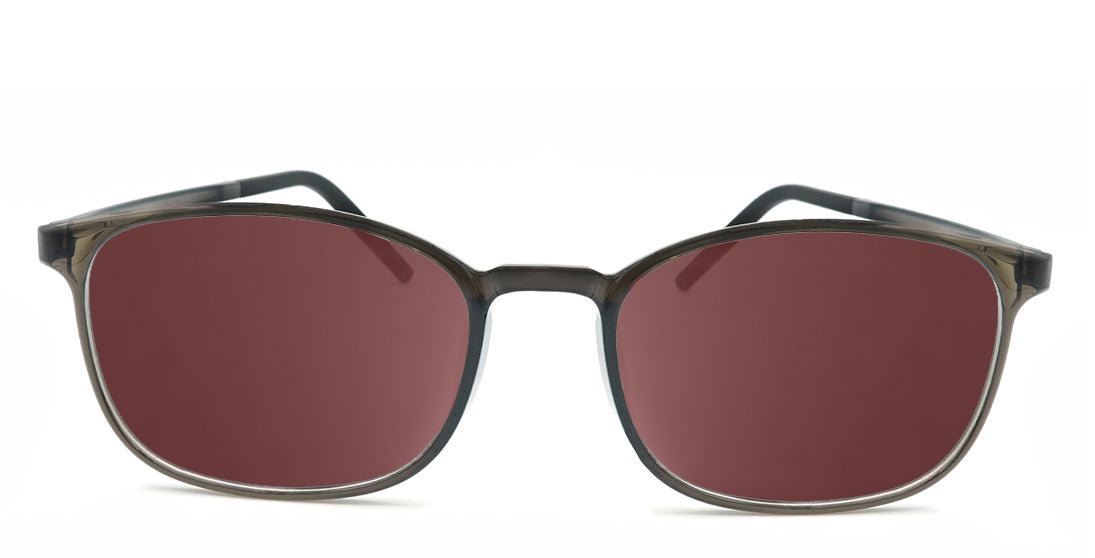 TJ2015 Reading Glasses - Stylish & Comfortable Readers for Men & Women - Perfect for Reading, Working & Outdoor Activities