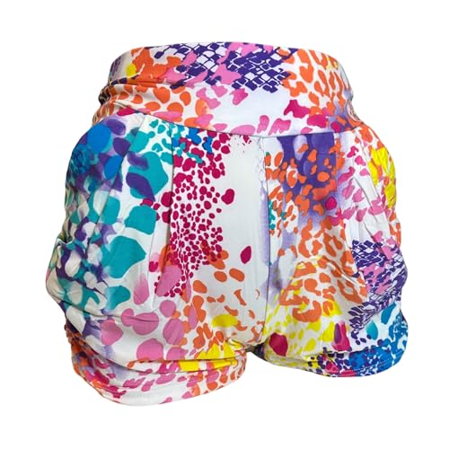 Harem Colorful Leopard
