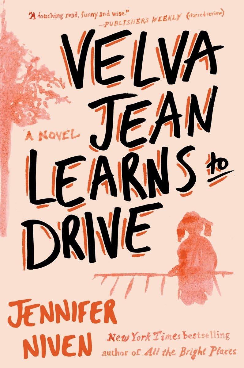 Velva Jean Learns to Drive - Book 1 in the Velva Jean Series | Historical Fiction Novel | Perfect for Book Clubs & Reading Enthusiasts