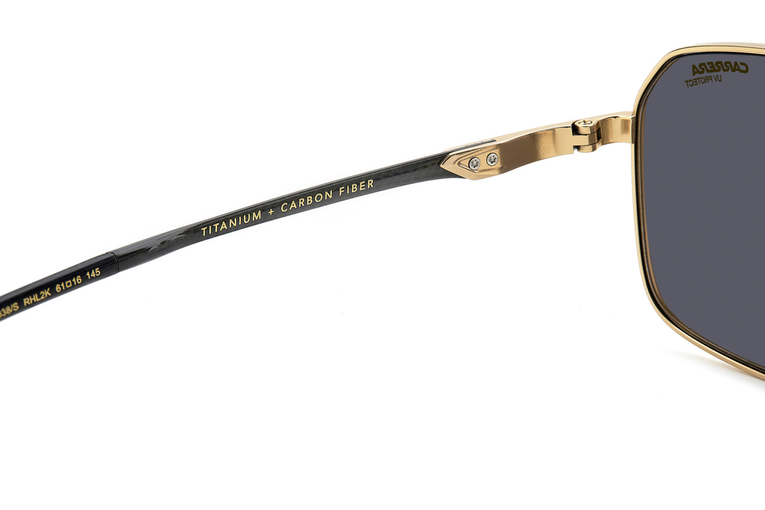 Ducati Carrera CARDUC 038/S Sunglasses - Stylish Motorcycle Riding Glasses for Men & Women - Perfect for Biking, Racing, and Outdoor Sports
