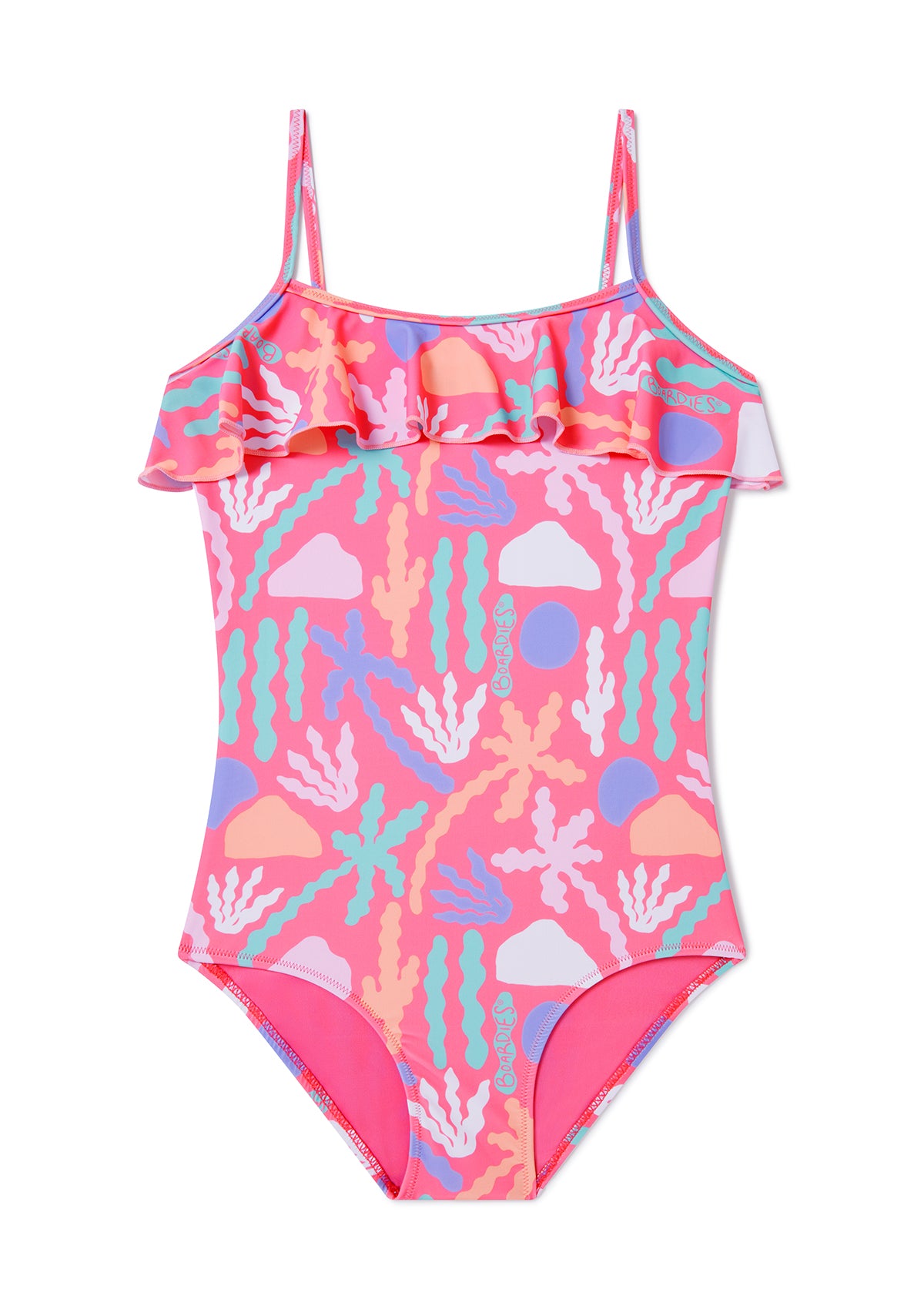 Palm Springs Swimsuits for Older Girls & Matching Father-Daughter Swimwear Sets | Beach Vacation, Pool Party, Family Outing