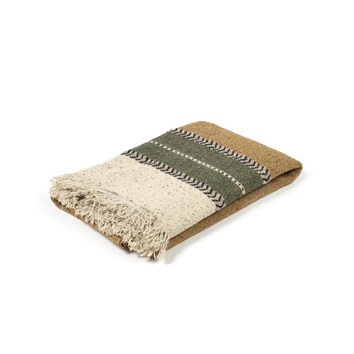 Montana Gold Throw Blanket - Soft & Luxurious Fleece Blanket for Couch, Bed, and Home Decor - Perfect for Cozy Evenings, Gifts, and Winter Warmth