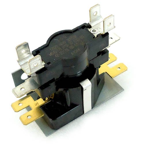 Comfort Maker OEM Replacement Furnace Heat Sequencer Relay 1059432 - Compatible with Various Furnace Models | Perfect for HVAC System Repairs & Maintenance