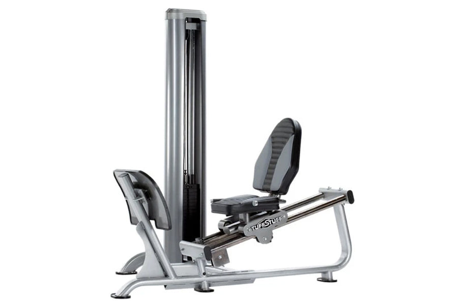 TuffStuff Apollo 7400 4 Station Multi Gym System - Full Body Home Workout Equipment for Strength Training | Perfect for Home Gym, Fitness Centers & Personal Training