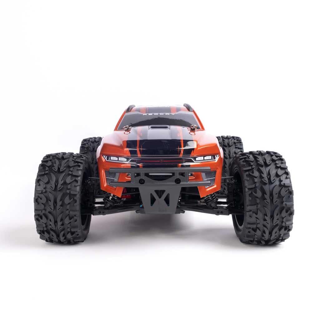 Redcat Volcano EPX Pro 1/10 Scale Electric RC Truck - High Speed Off-Road Monster Truck for Adults & Kids - Copper Color (Battery & Charger Not Included) - Perfect for Backyard Bashing, Trail Racing & Off-Road Adventures