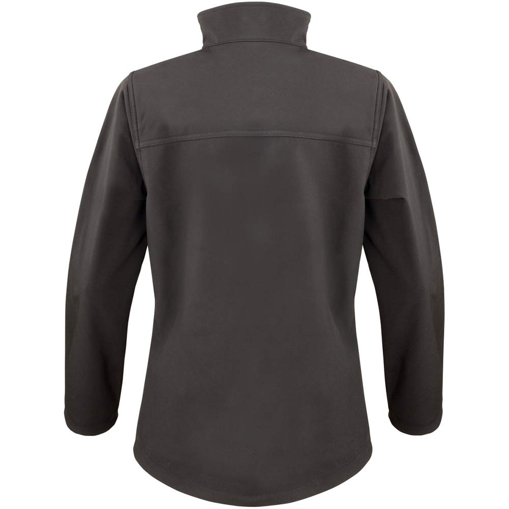 Women's Softshell Performance Jacket - Lightweight, Water-Resistant & Breathable for Hiking, Running & Outdoor Activities