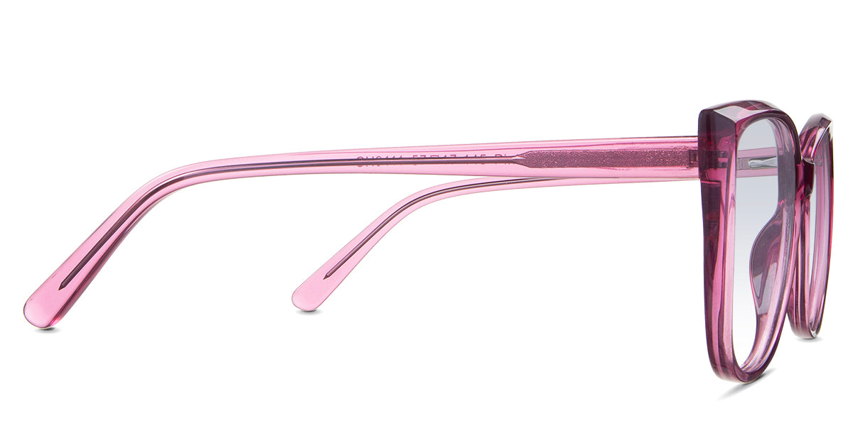 Freya Women's Prescription Tinted Glasses - Stylish & UV Protection for Work, Driving & Outdoor Activities