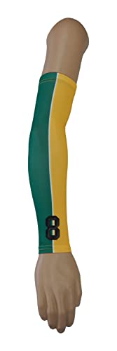 Green & Yellow