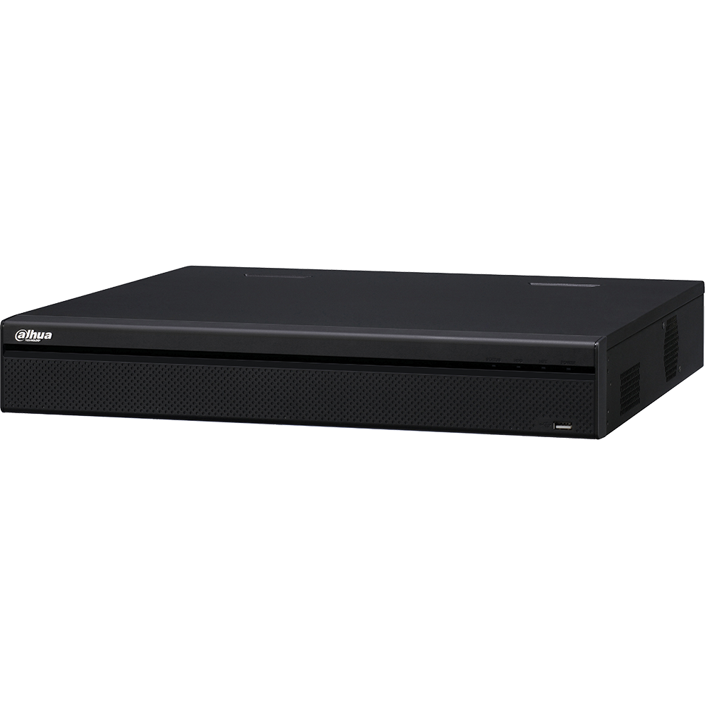 Dahua Technology X32A3A Pro Series 16 Channel 1080p XVR Security System (No HDD) - Ideal for Home & Business Surveillance Monitoring