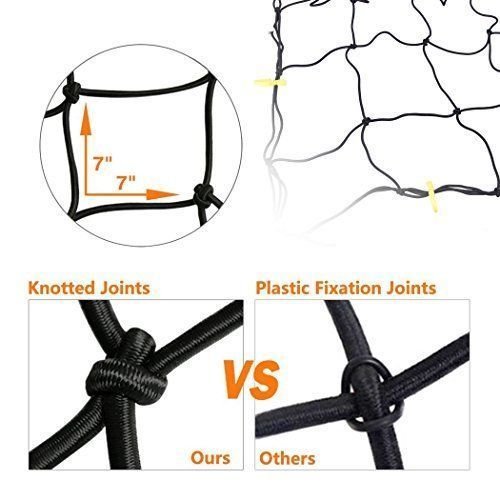 Heavy Duty Cargo Bed Tie Down Hooks for Dodge Ram Pickup Trucks - Full Size Short Bed 66