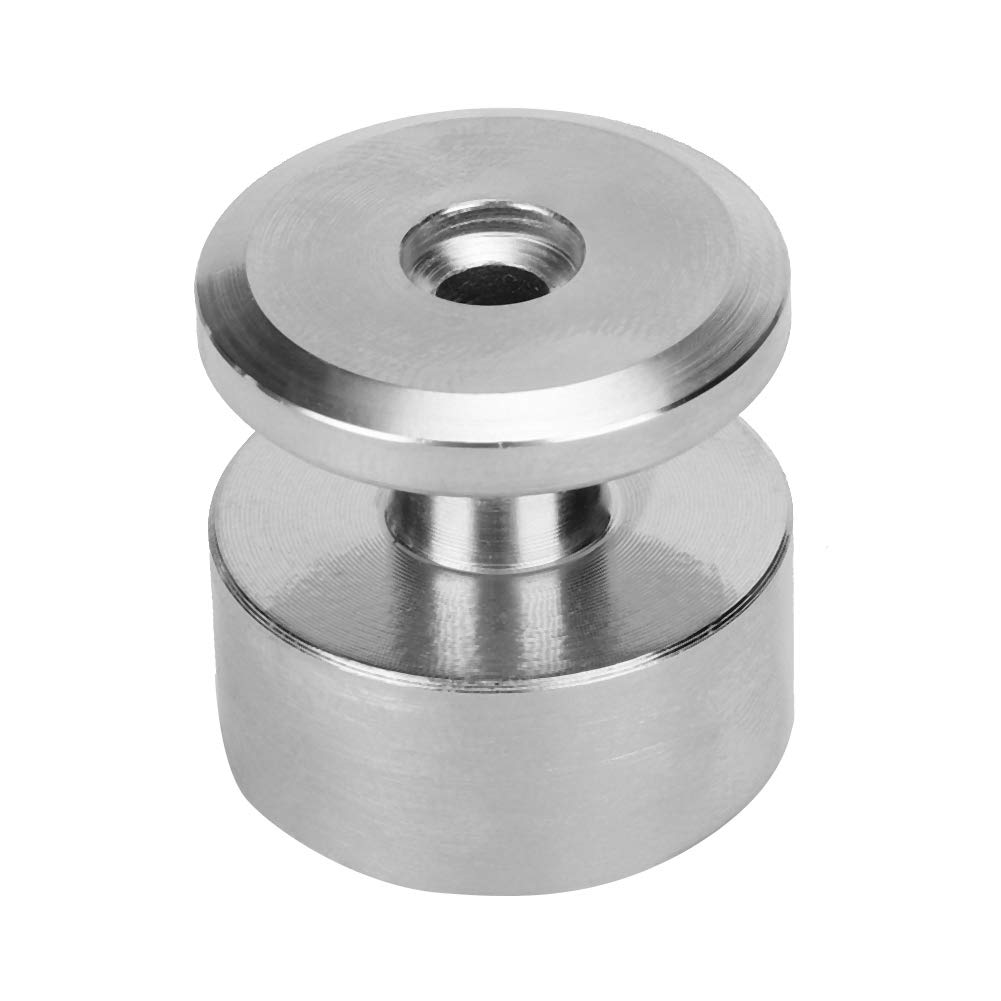 Vbestlife 360-Degree Rotating WC Lock with Vacant/Engaged Indicator - Durable Toilet Partition Door Lock for Public Restrooms, Airports, Offices & Commercial Spaces - Perfect Restroom Accessory for High-Traffic Areas