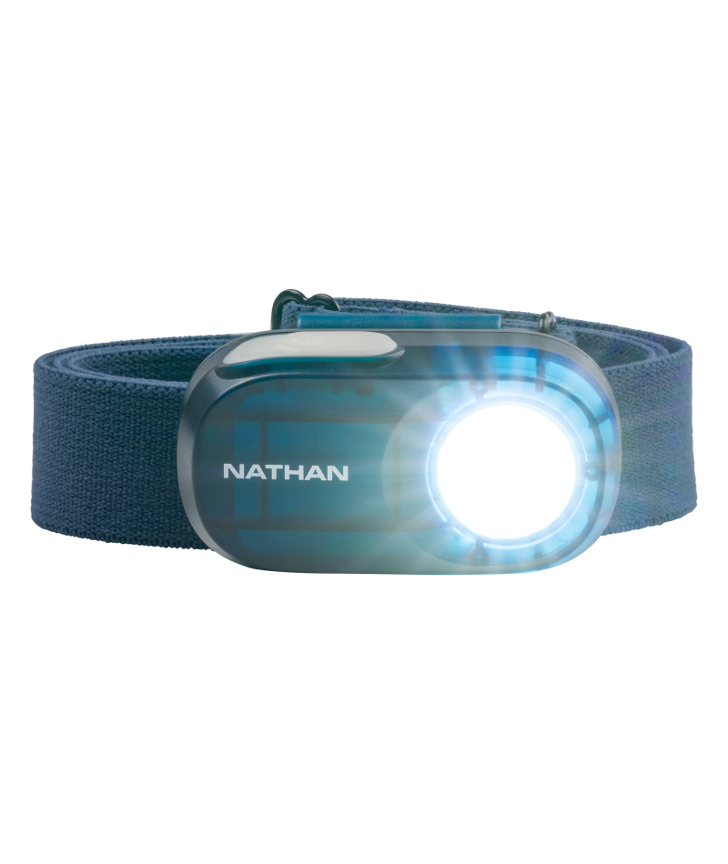 Nathan Luna Fire 400 RX - High-Performance Running Sunglasses for Men & Women | UV Protection, Lightweight & Anti-Fog for Outdoor Sports, Cycling, Hiking & Marathon Training