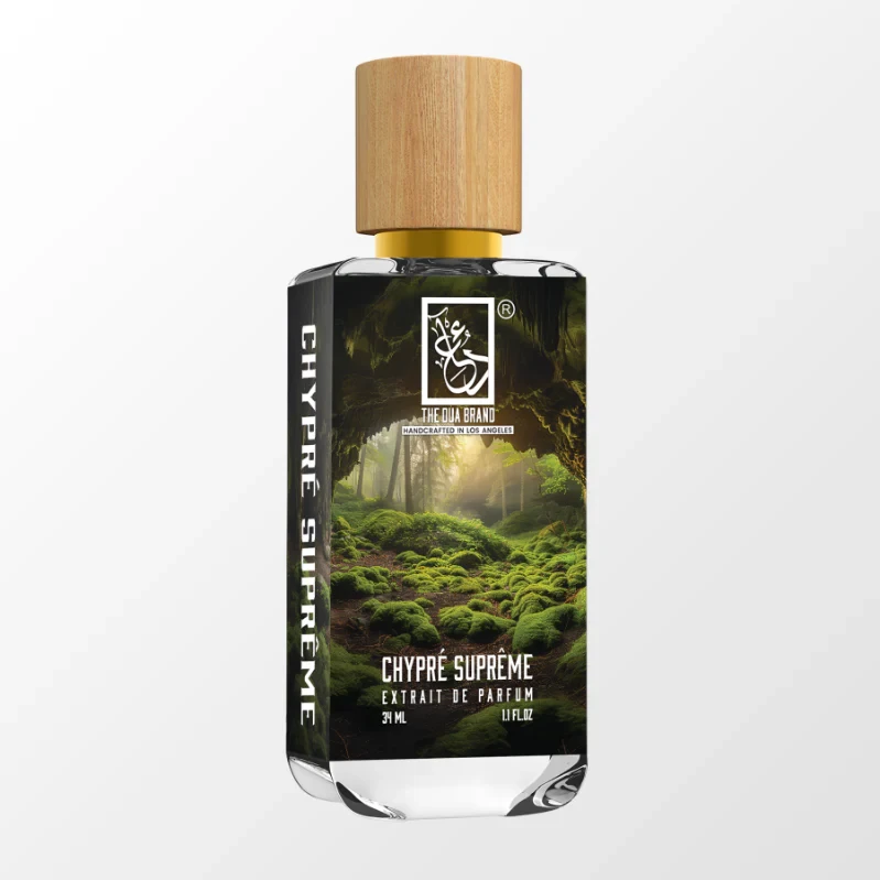 Chypre Supreme - Premium Luxury Fragrance for Men & Women | Perfect for Date Nights, Special Occasions & Everyday Elegance
