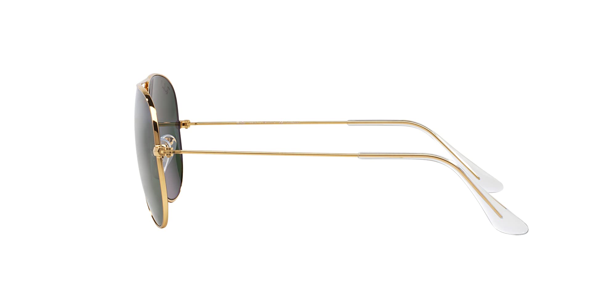 Ray-Ban RB3025 Classic Metal Aviator Sunglasses with Premium Lens - UV Protection, Polarized Options | Perfect for Driving, Travel & Outdoor Activities