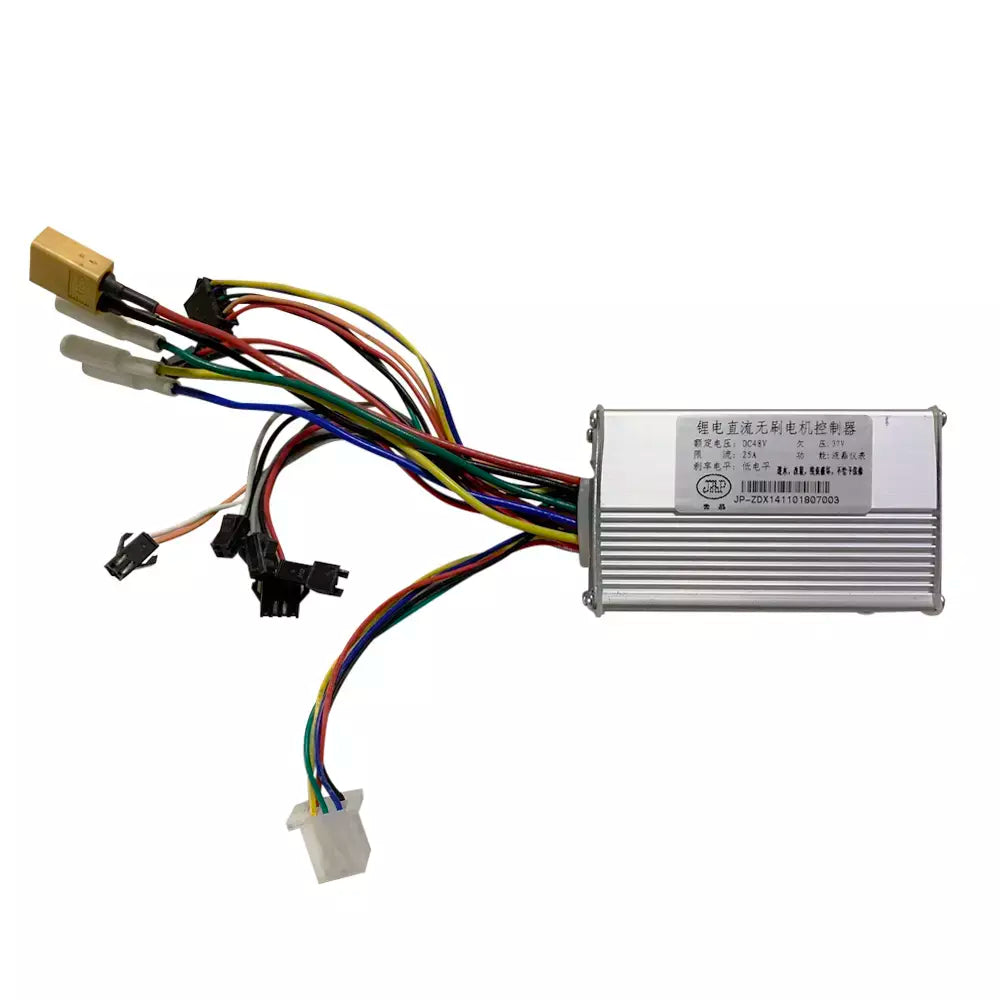 EMOVE Touring 48V Electric Scooter Controller - Replacement Part for E-Scooter Maintenance & Repair | Perfect for Commuting & Urban Transportation