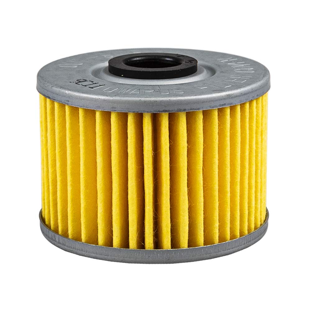 Honda 15410-KF0-315 Oil Filter Replacement for Honda Element - High Performance Engine Protection for City Driving & Off-Road Adventures