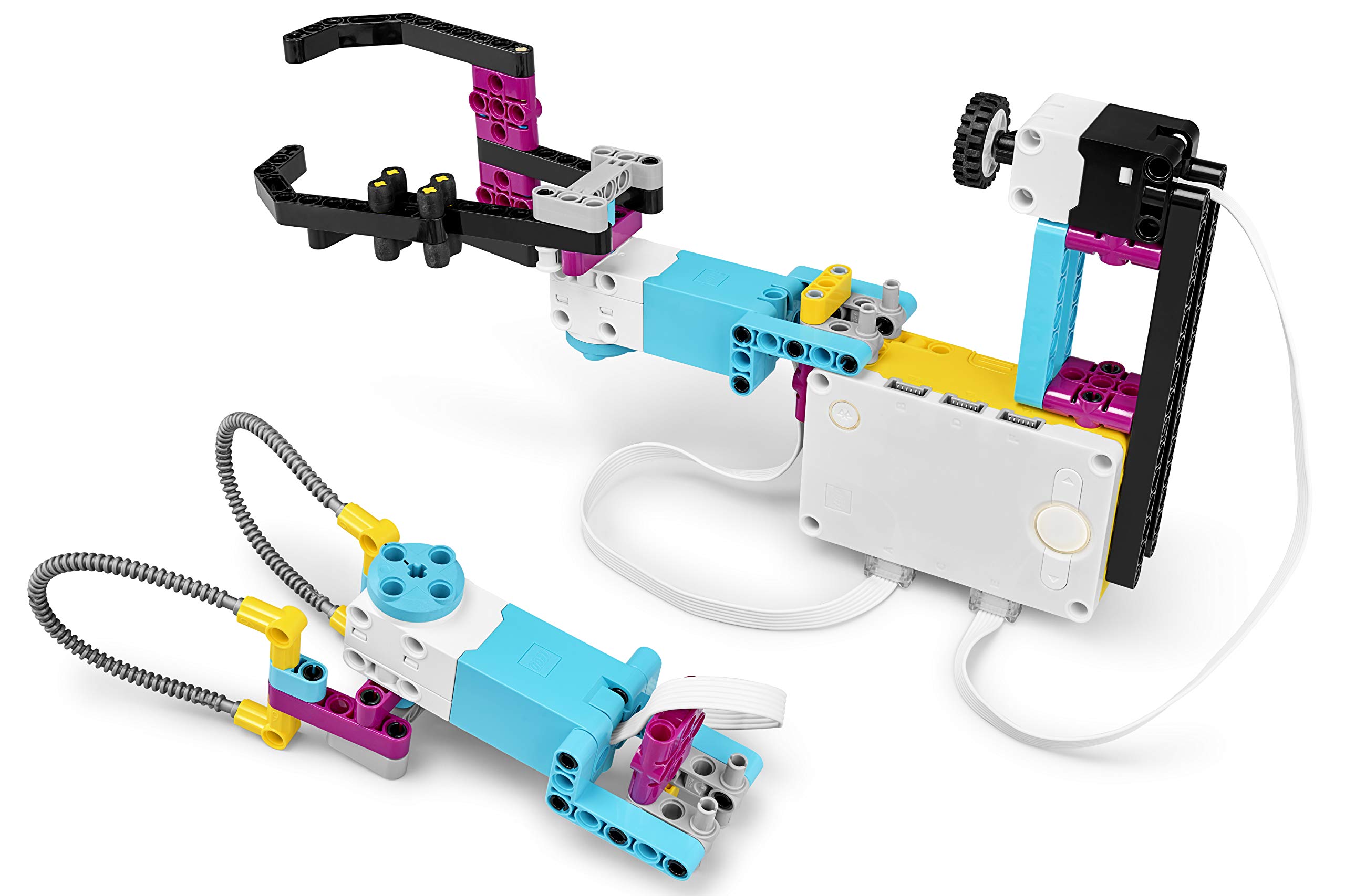 LEGO® Education SPIKE Prime Expansion Set – STEM Learning Kit for Robotics & Coding – Perfect for Classrooms, Homeschooling & STEM Clubs